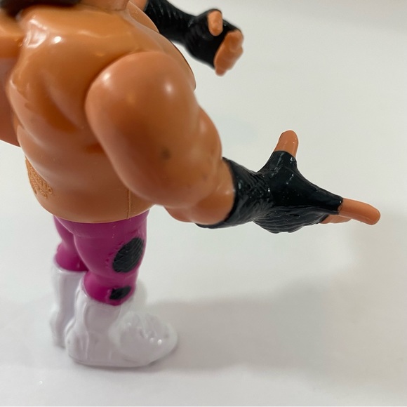 Brutus the beefcake barber 1990 vintage wrestling Preowned see pics for wear - Picture 3 of 7